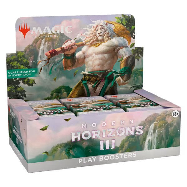 Modern Horizons 3 Sealed Boxes