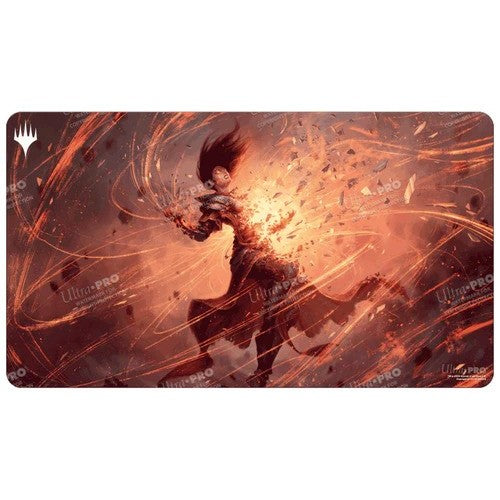 Ultra Pro Modern Horizons 3 Red Playmat