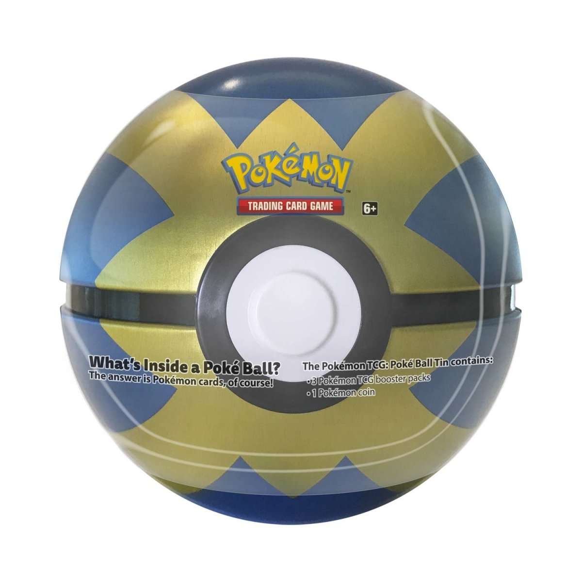 Pokémon TCG: Premier Ball Tin