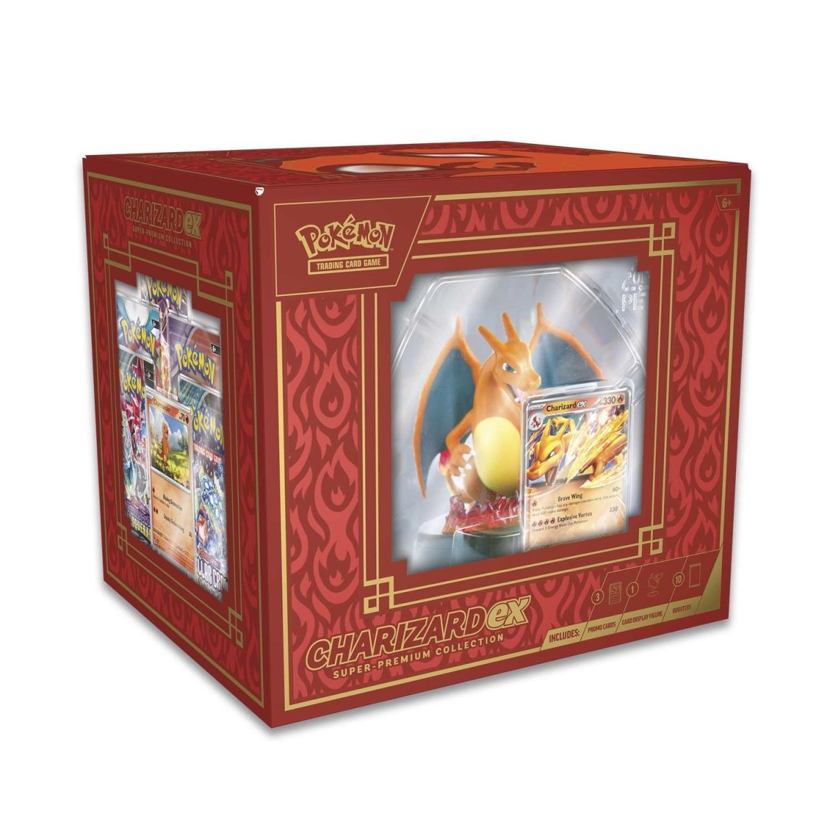 Charizard EX Ultra Premium Collection