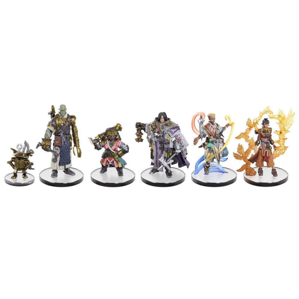 Pathfinder Battles - Iconic Heroes Set XI