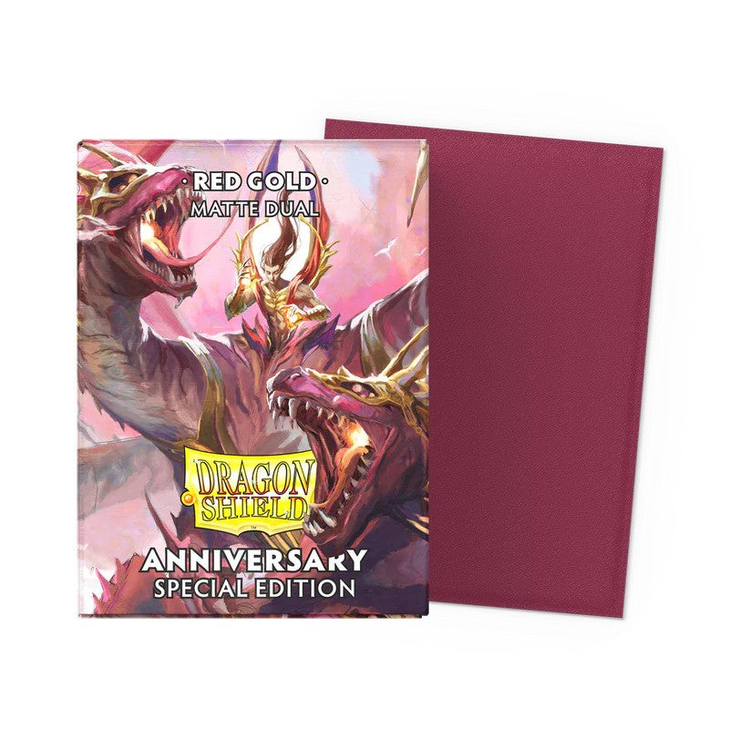 Dragon Shield Card Sleeves - Matte