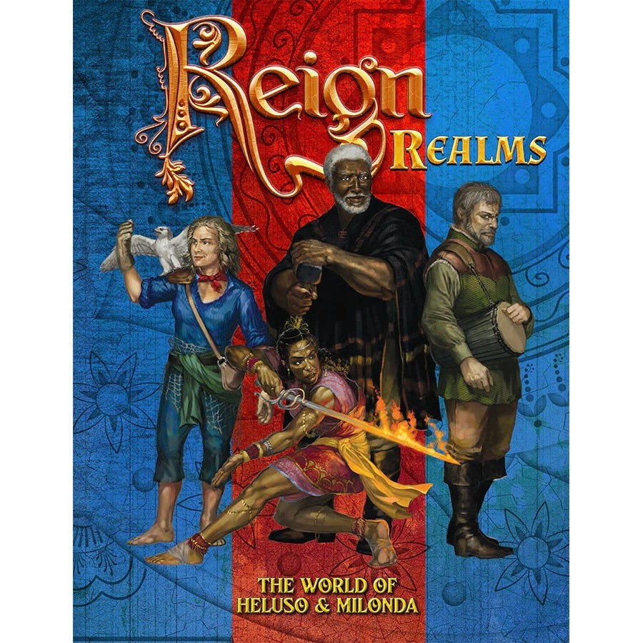 Reign: Realms