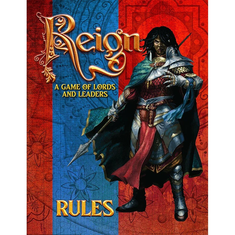 Reign: Rules