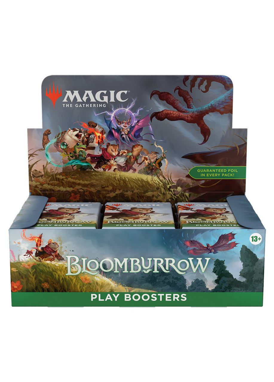 Bloomburrow Booster Boxes