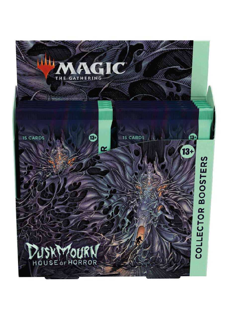 Duskmourn House of Horrors Booster Boxes