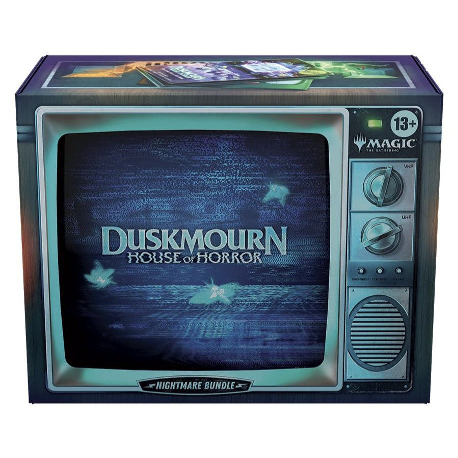 Duskmourn, House of Horror Nightmare Bundle