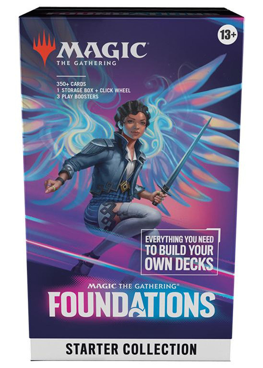 Magic the Gathering Foundations Starter Collection