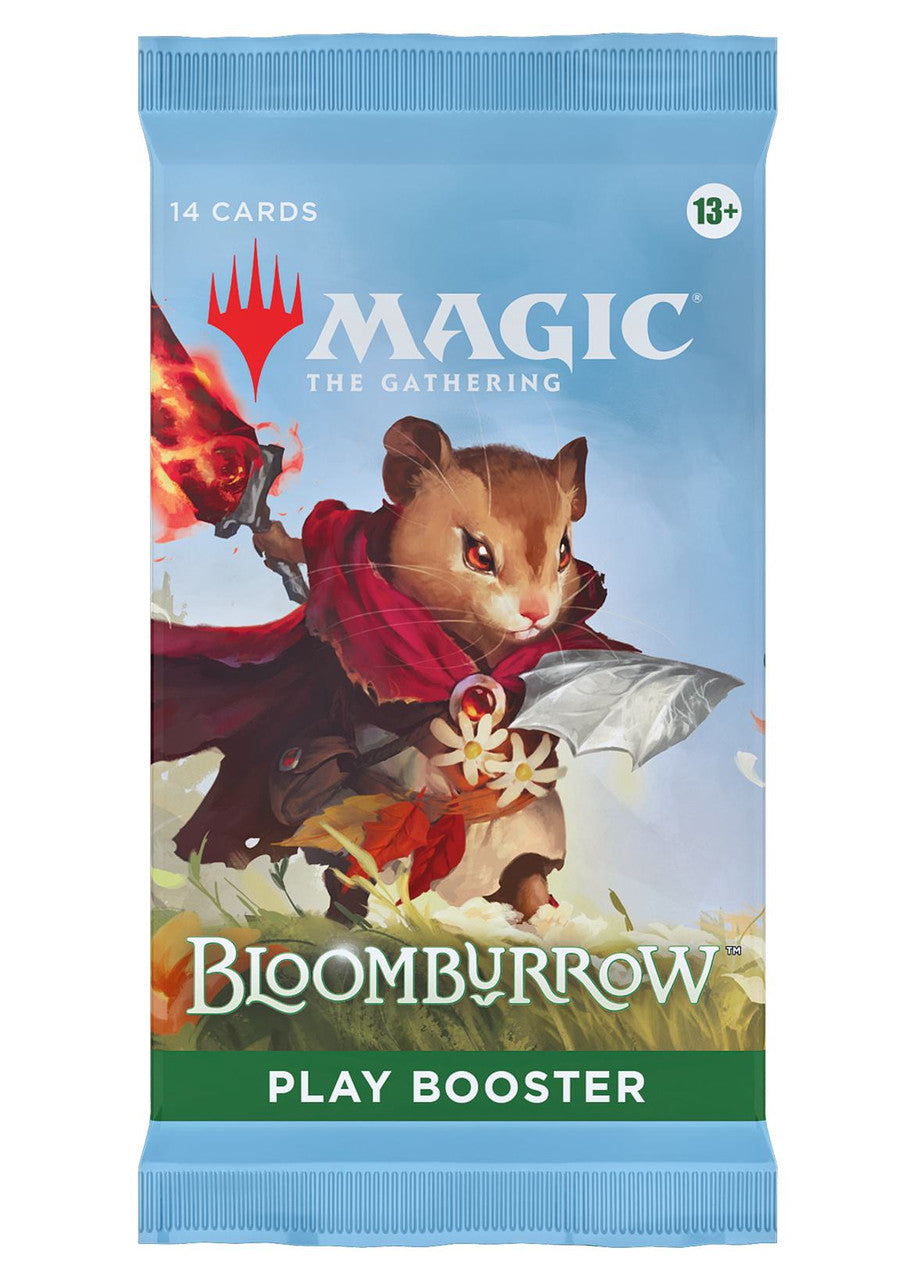 Bloomburrow Booster Packs