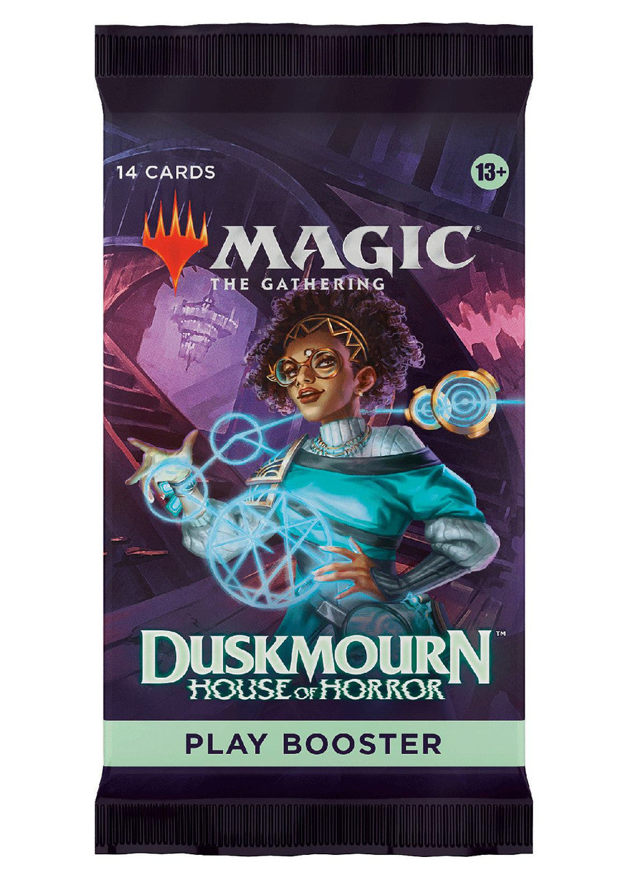 Duskmourn House of Horrors Booster Packs