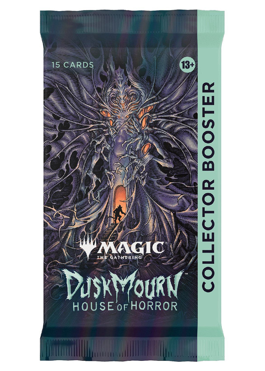 Duskmourn House of Horrors Booster Packs