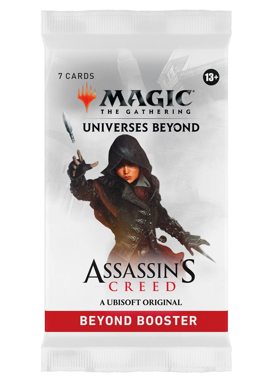 Universes Beyond: Assassin's Creed Booster Packs