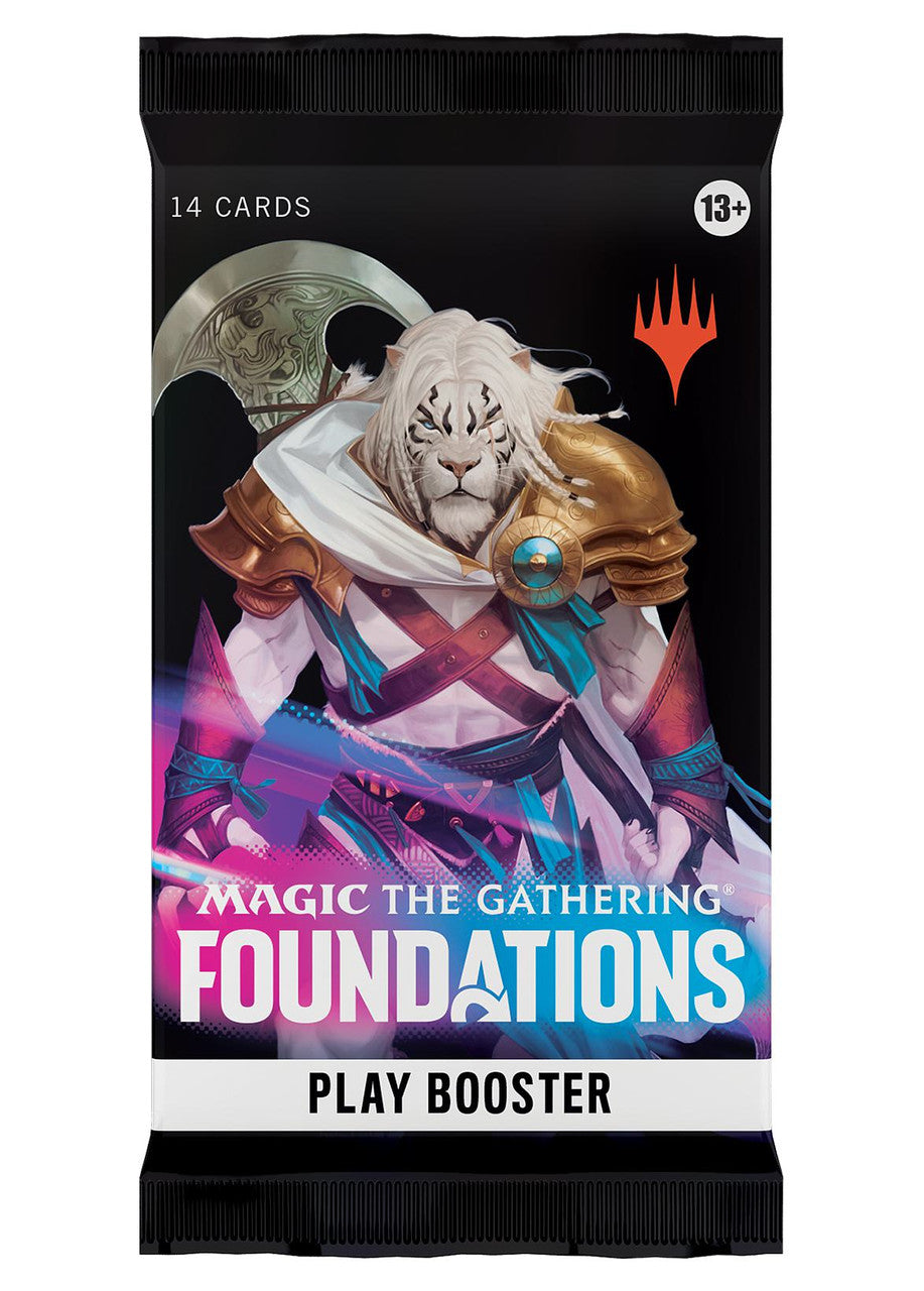 Magic the Gathering Foundations Booster Product