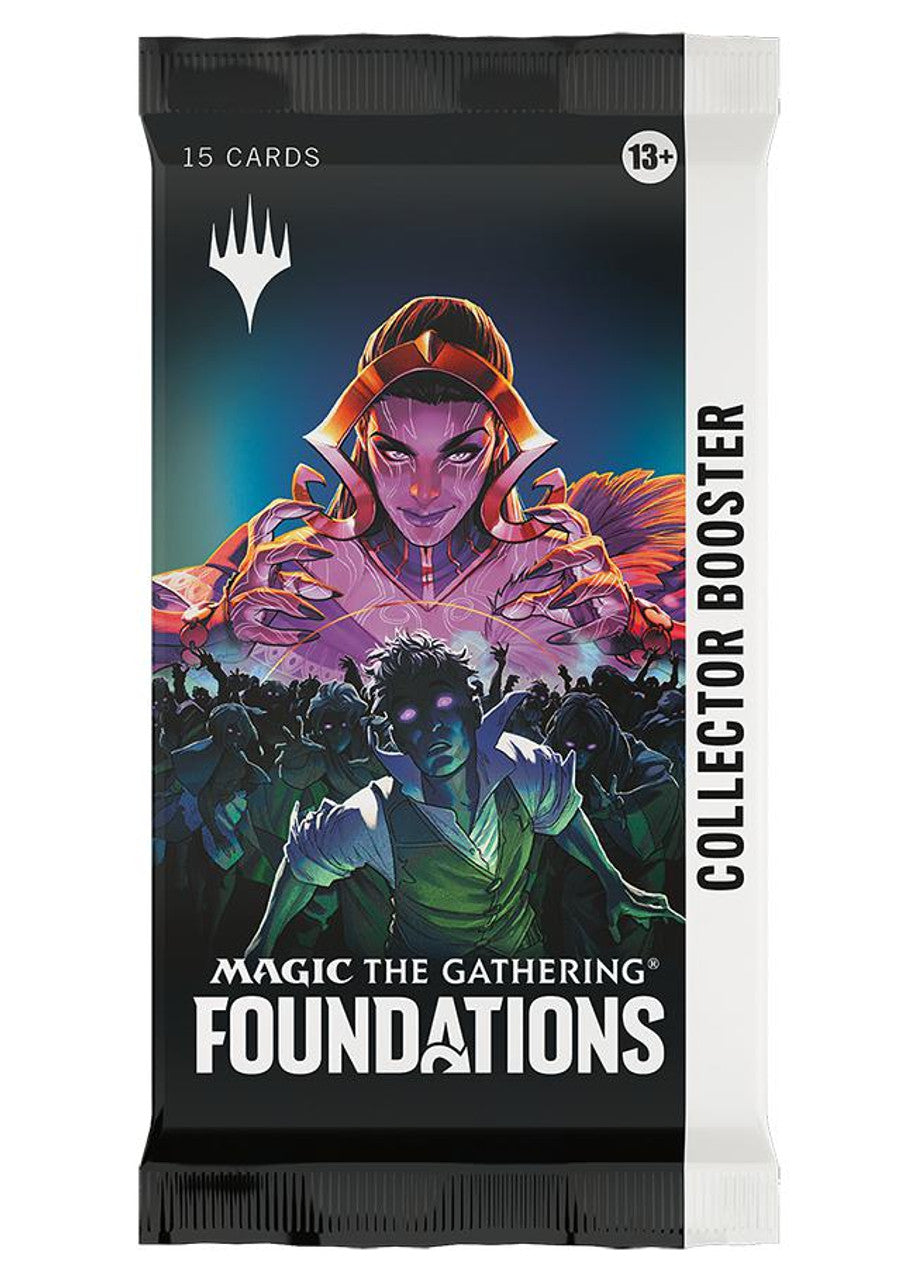 Magic the Gathering Foundations Booster Product