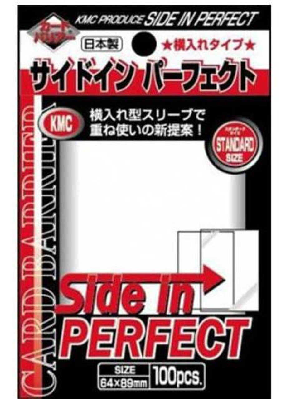 KMC - Standard Size Side In Perfect Fit