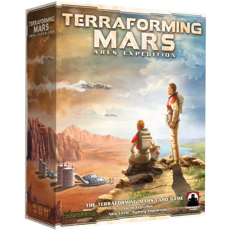 Terraforming Mars: Ares Expedition