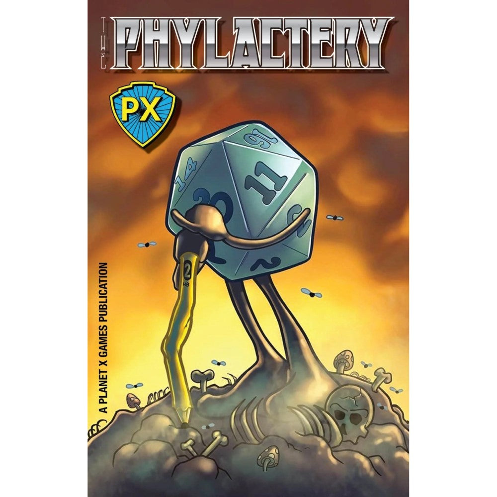 The Phylactery Issue 2