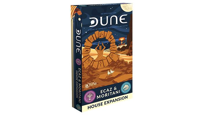 Dune Ecaz & Moritani House Expansion