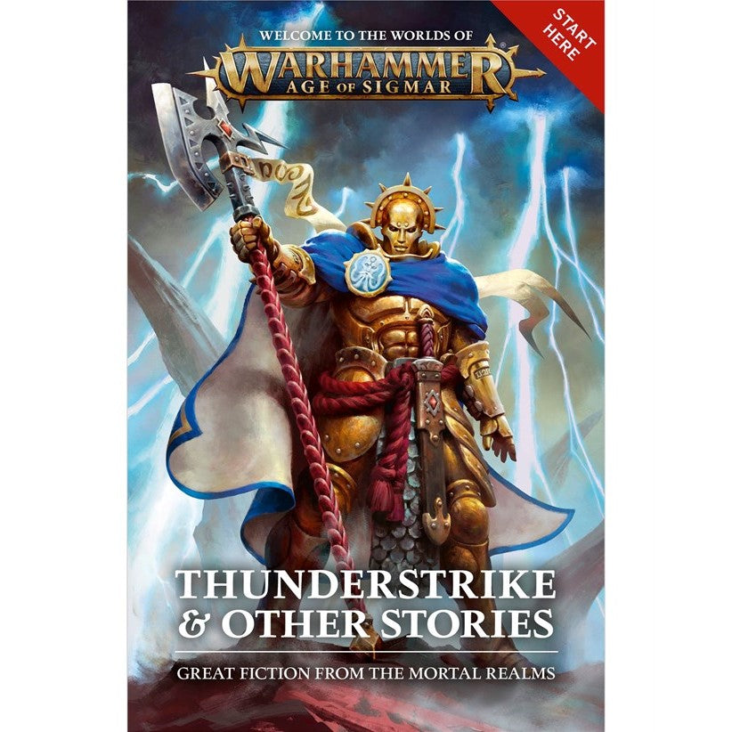 Thunderstrike & Other Stories