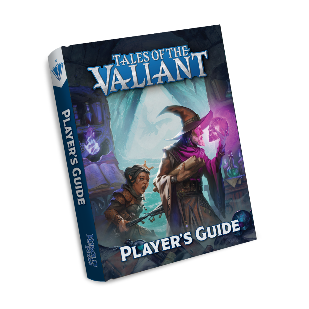 Tales of the Valiant Player's Guide