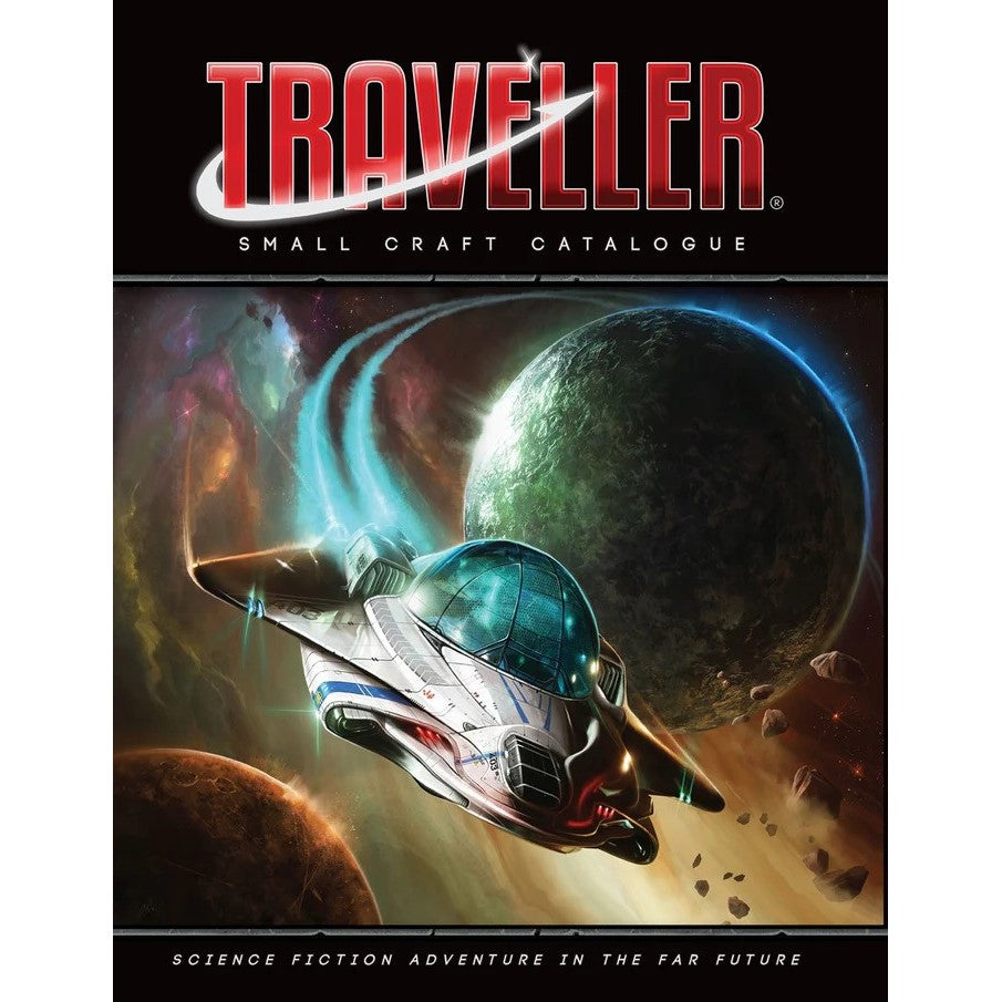 Traveller - Small Craft Catalogue