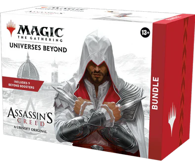 Universes Beyond: Assassin's Creed Bundle