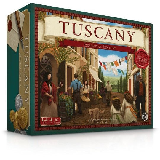 Viticulture - Tuscany Essential Edition