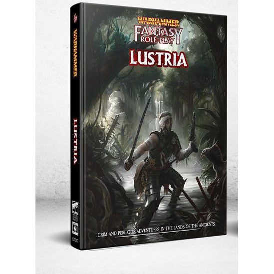 Warhammer Fantasy Roleplay - Lustria