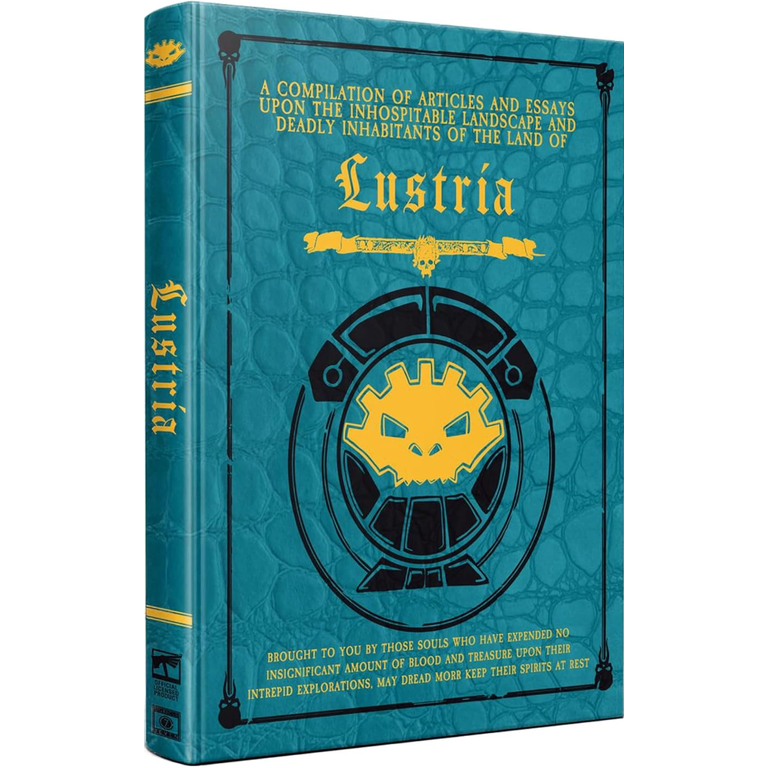 Warhammer Fantasy Roleplay - Lustria [Collectors Edition]