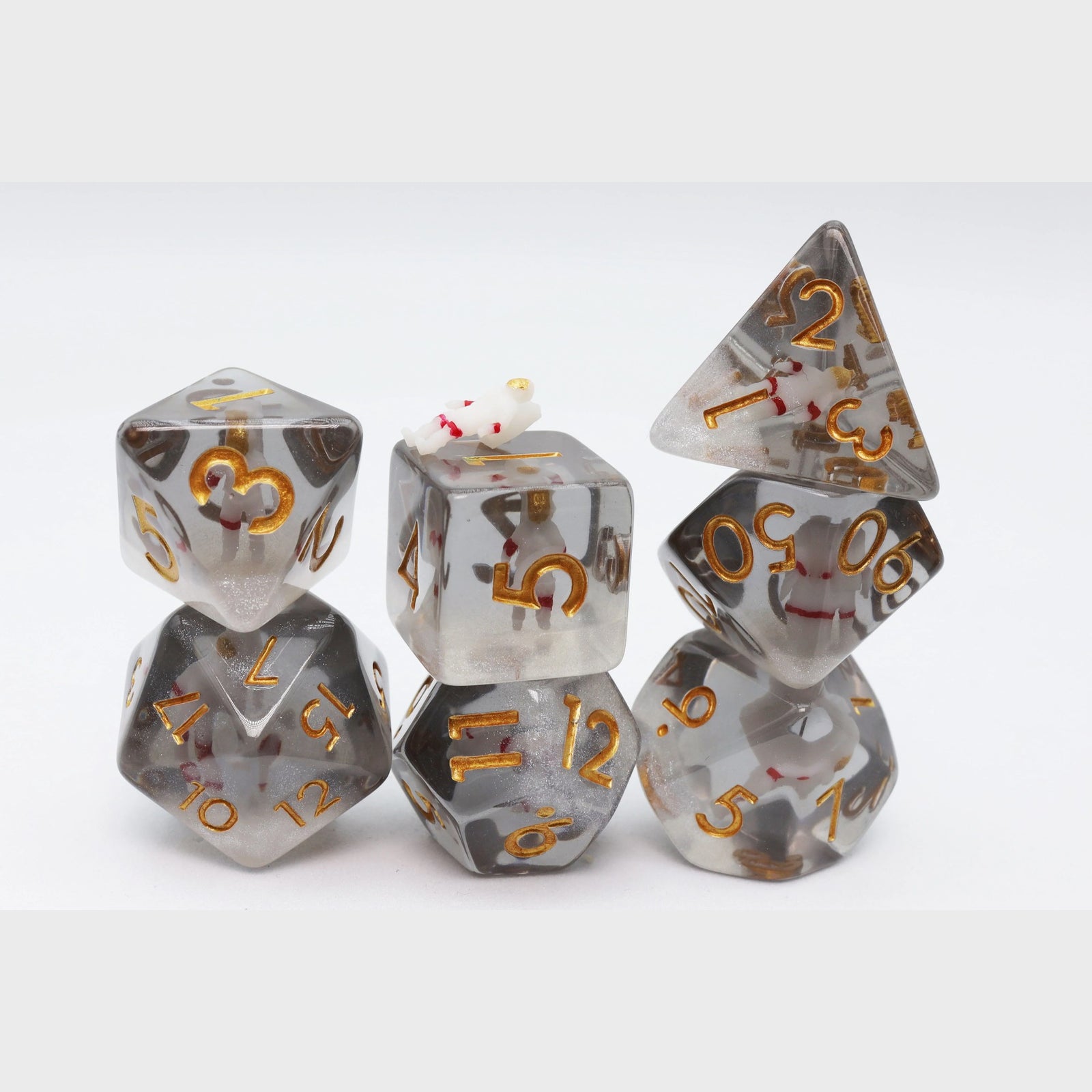 Foam Brain Games: Fun inside Rpg Dice Sets