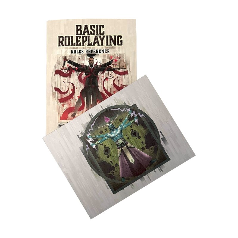 Basic Role-playing Gamemaster Pack