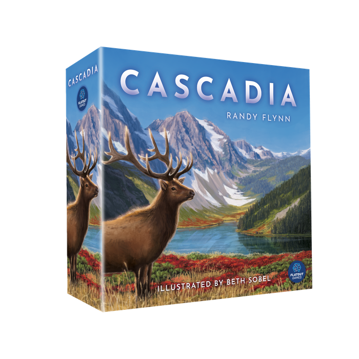 Cascadia