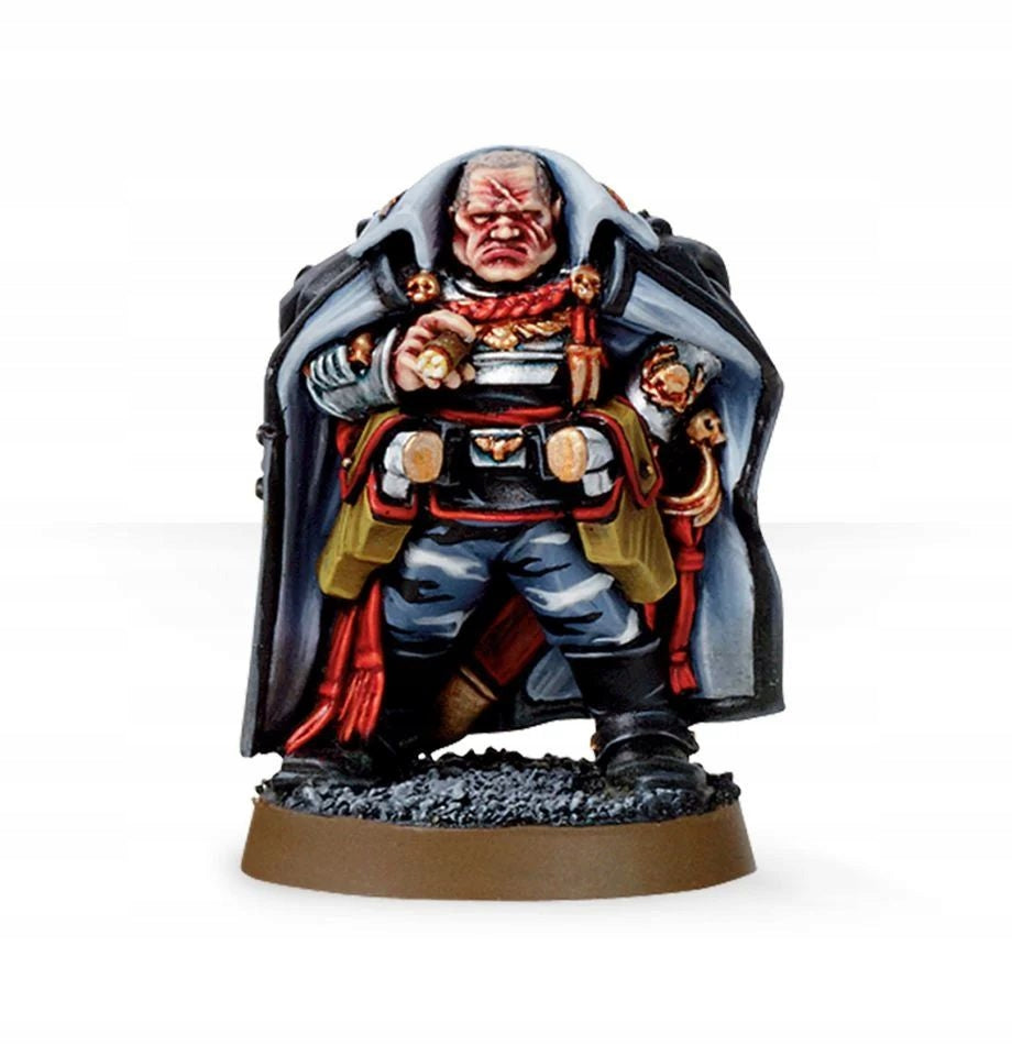 Lord Castellan Creed - Finecast