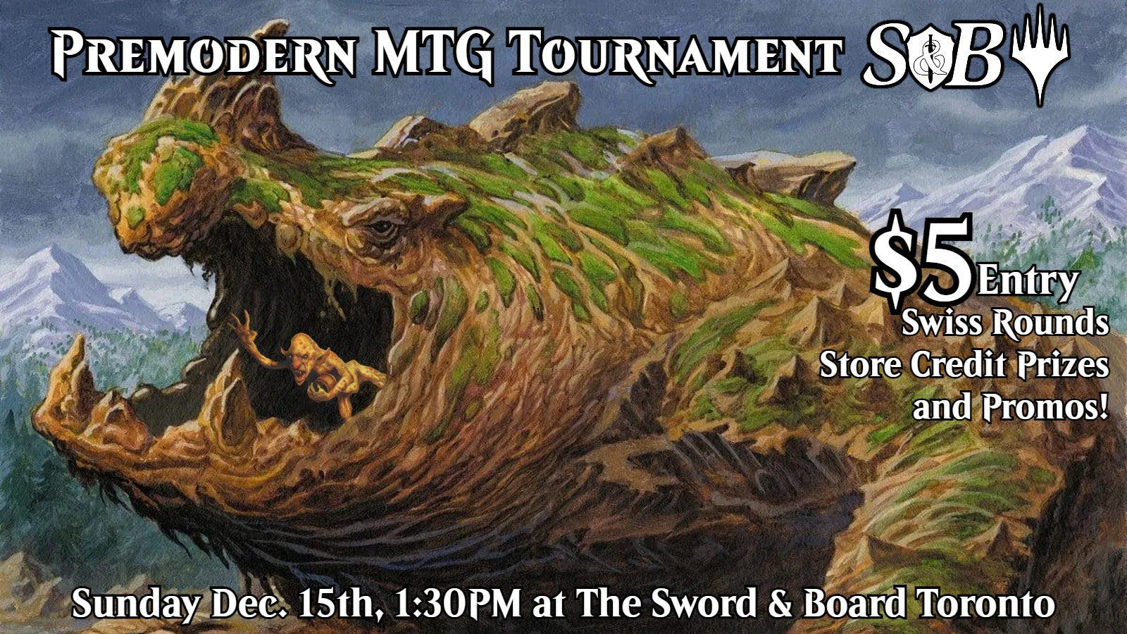 Premodern Tournament