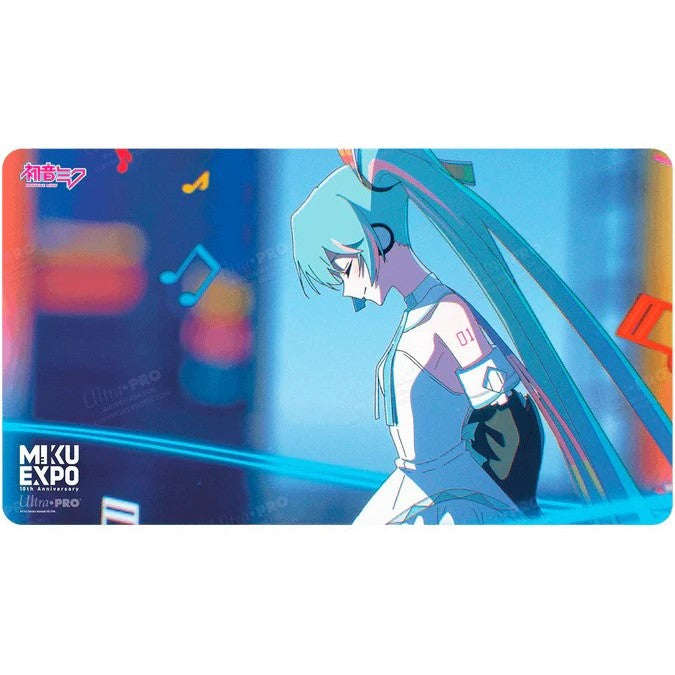 Ultra Pro Hatsune Miku 10th Anniversary Playmat - Patience