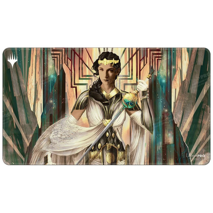 Ultra Pro Holofoil Playmat Elspeth Resplendent