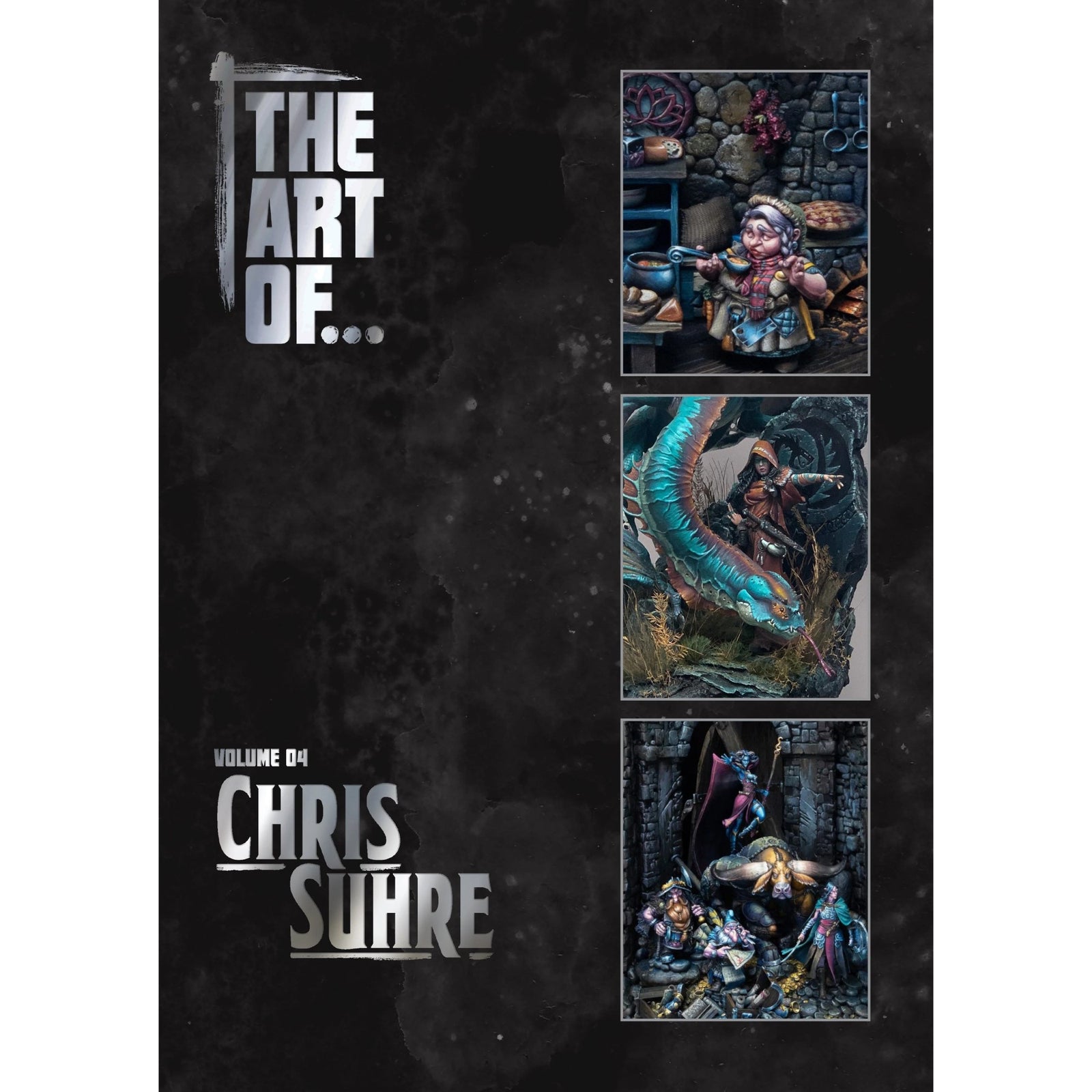 The Art of Chris Suhre