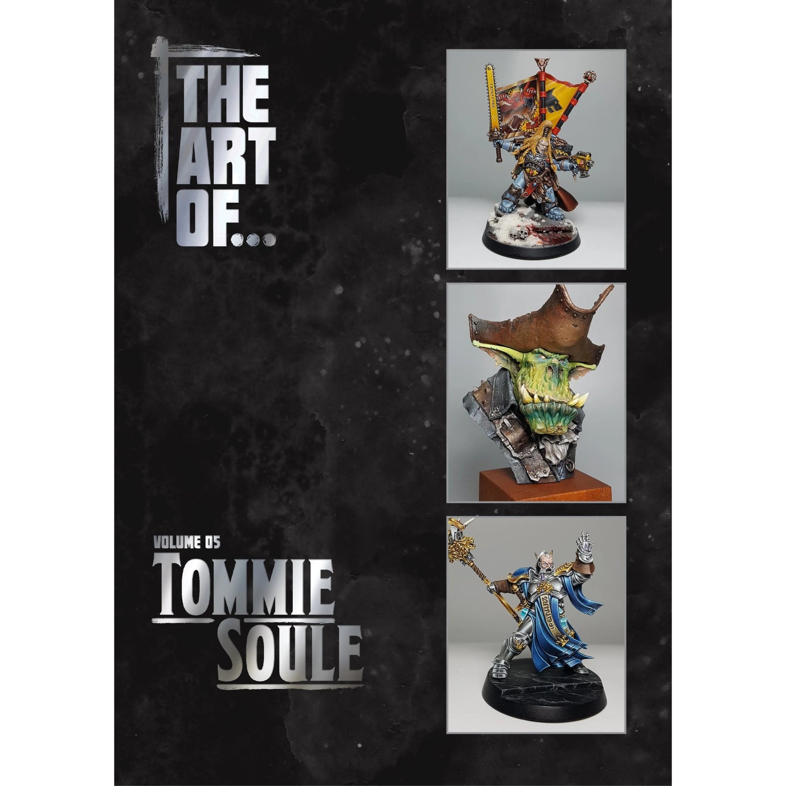 The Art of Tommie Soule