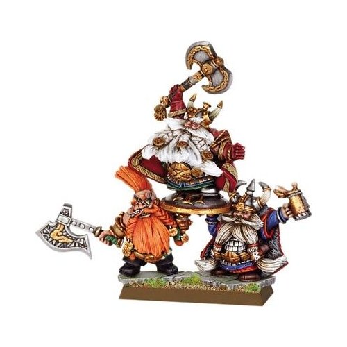 White Dwarf XXXth Anniversary model