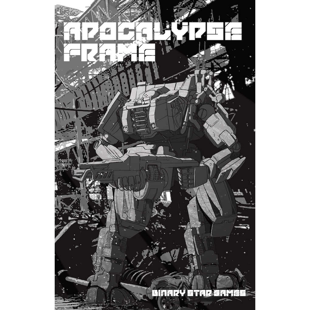 Apocalypse Frame