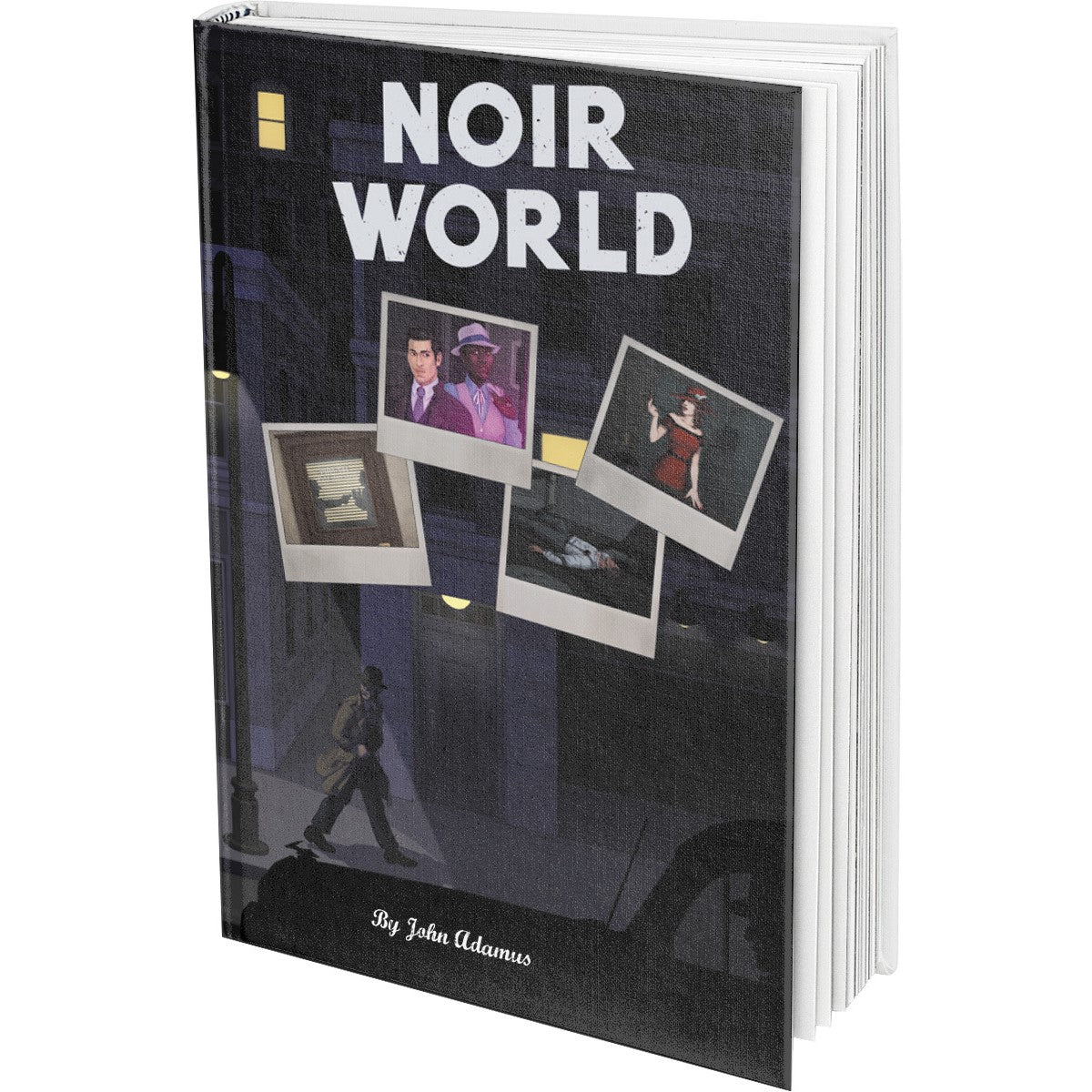 Noir World