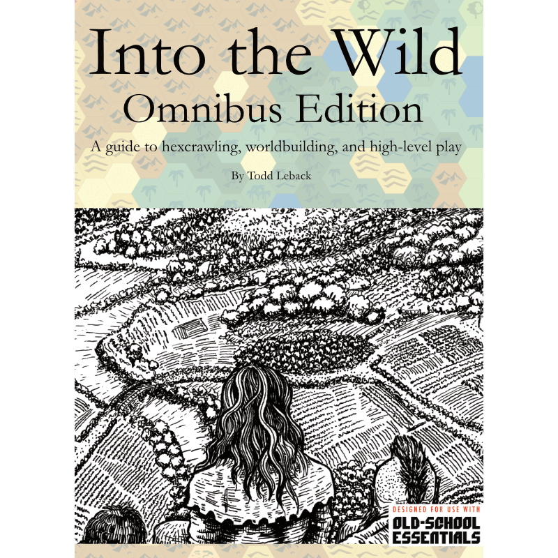 Into the Wild - Omnibus Edition