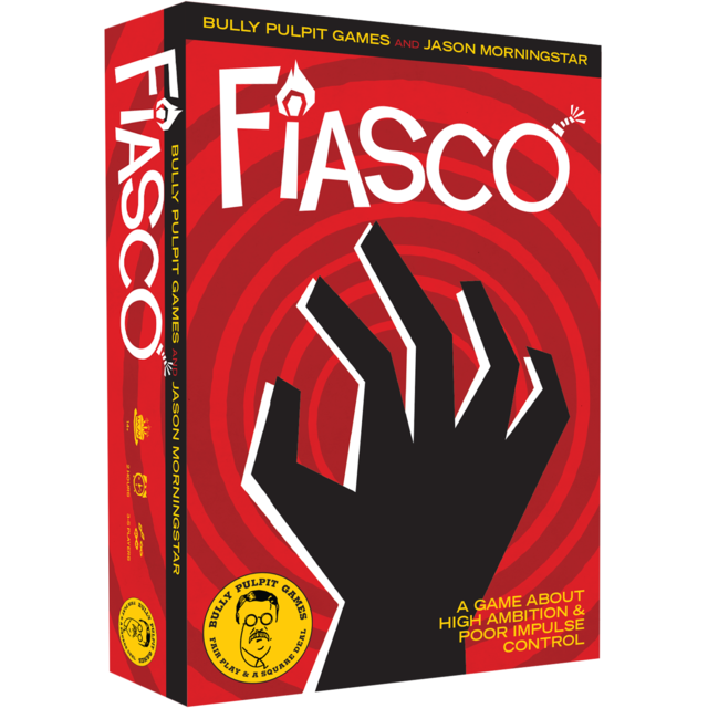 Fiasco (Box Set)