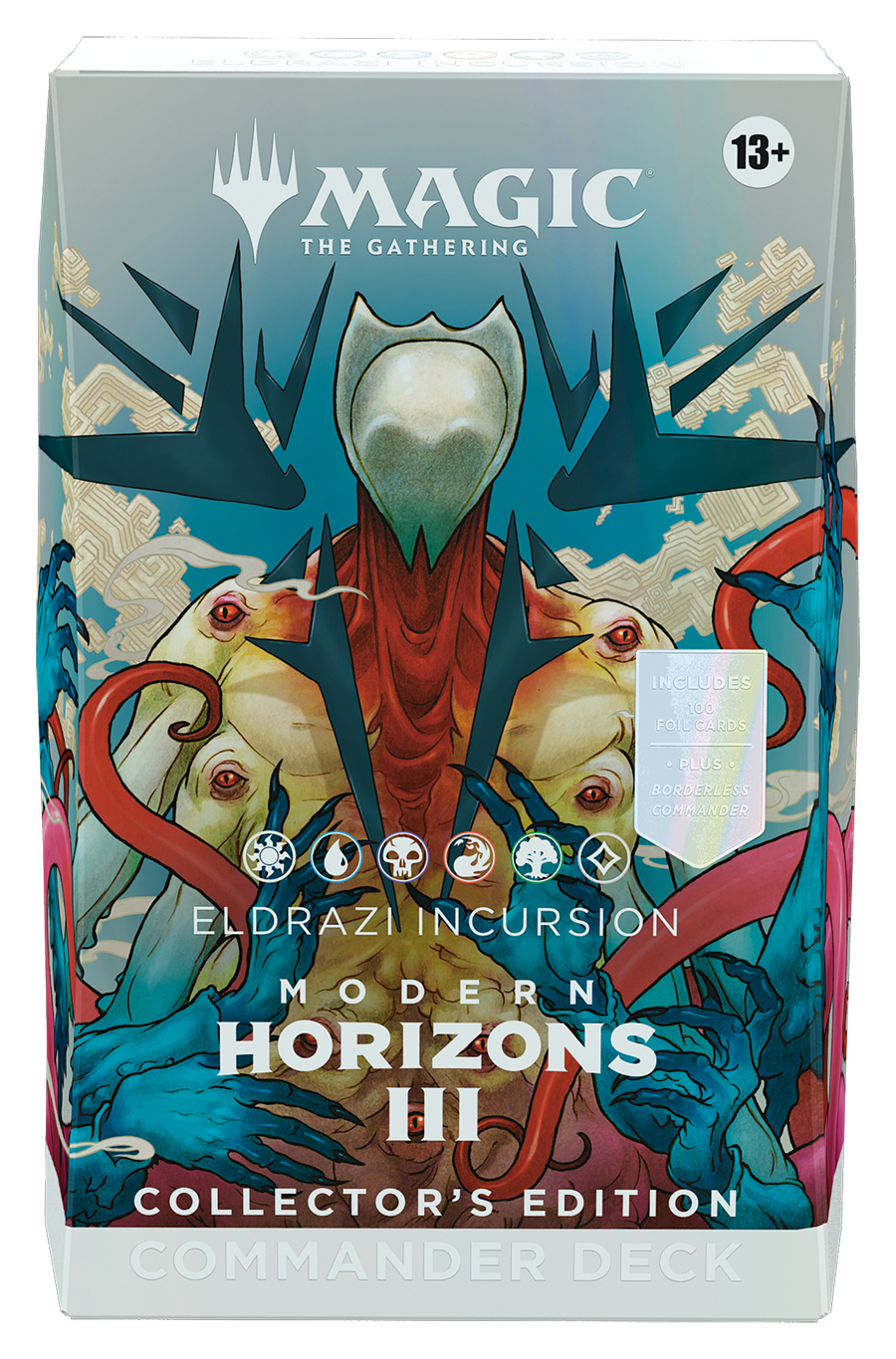 Modern Horizons 3 Collector Edition Commander Decks