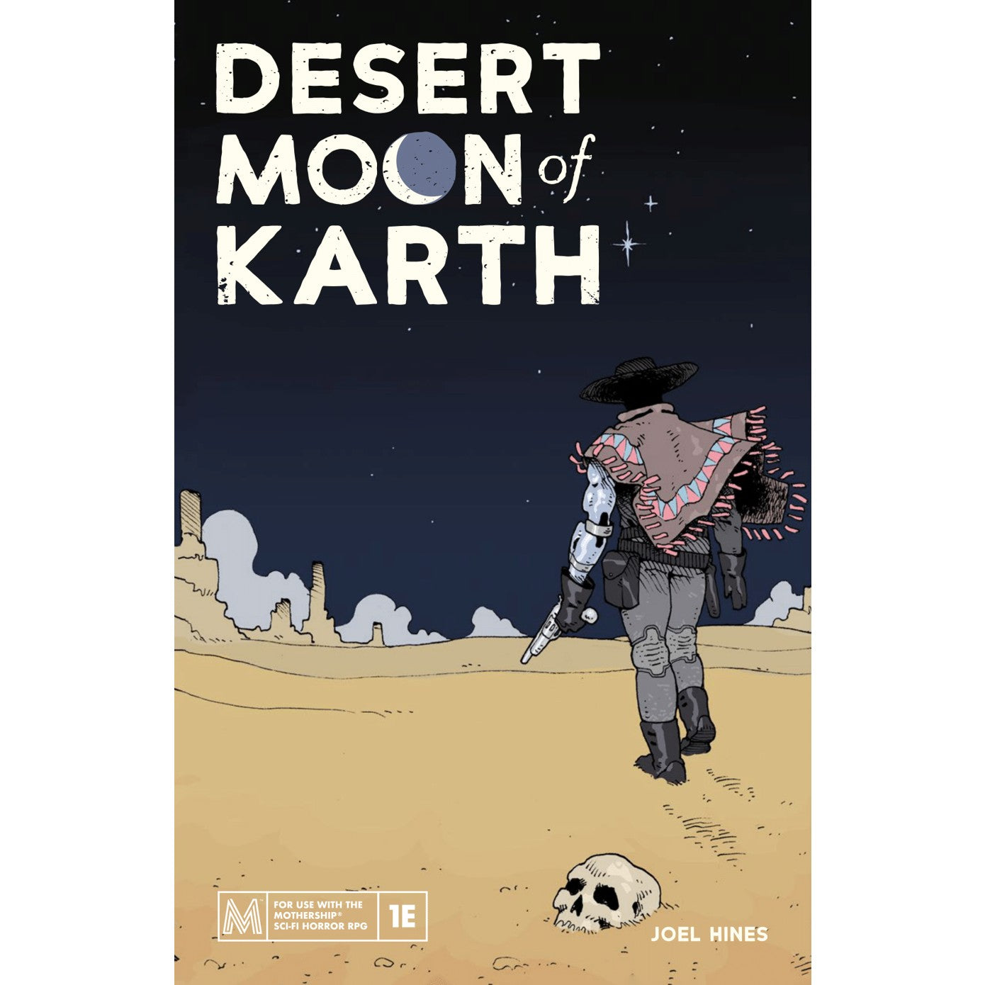 Desert Moon of Karth