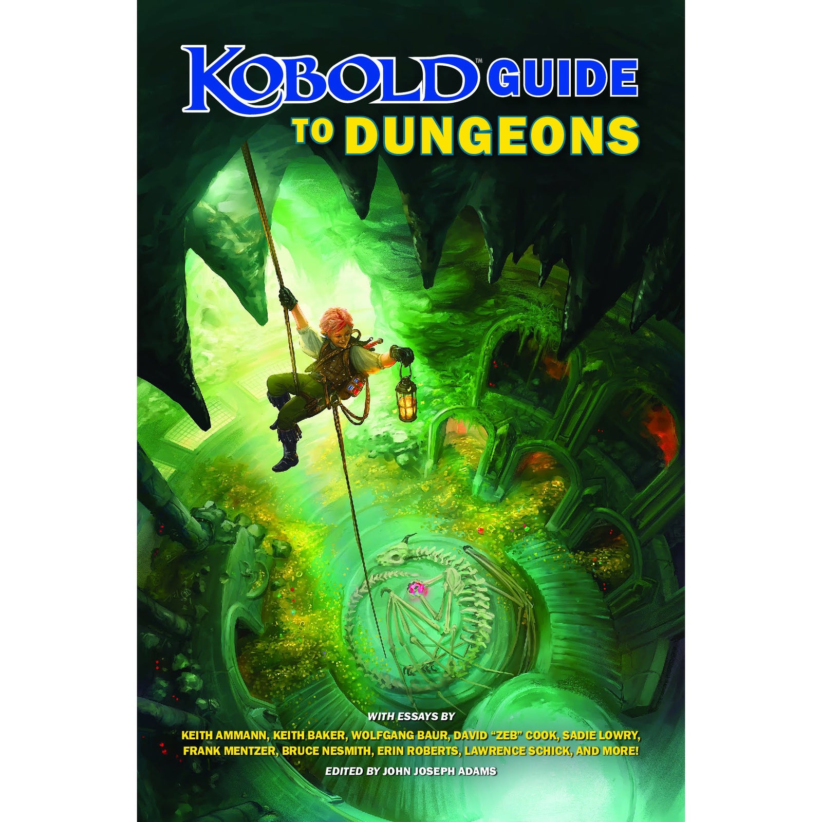 Kobold Guide to Dungeons