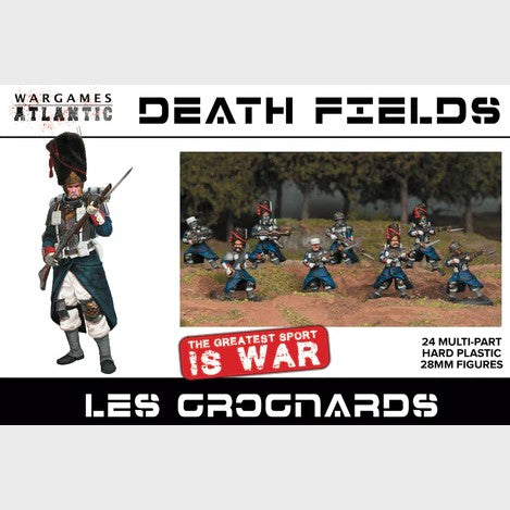 Death Fields: Les Grognards