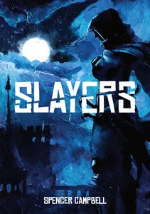 Slayers RPG 2020 Edition Hard Cover