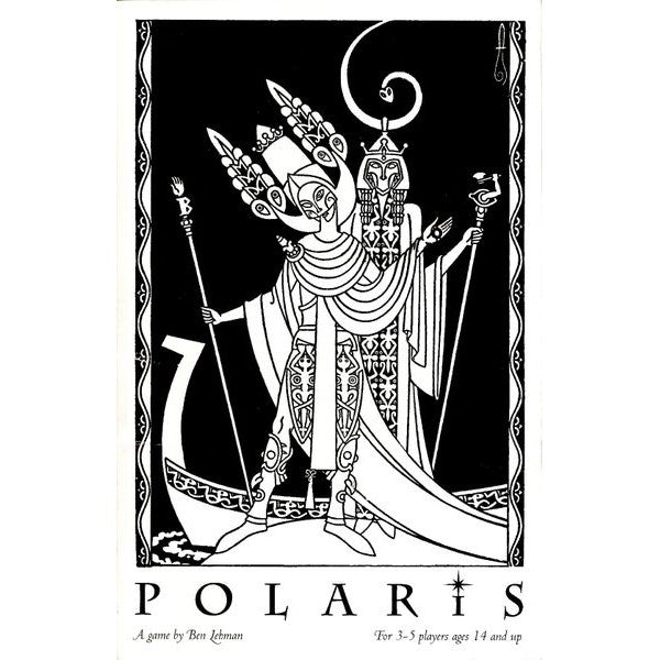 Polaris: Chivalric Tragedy at Utmost North