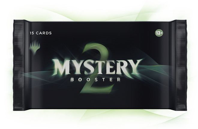 Mystery Booster 2 - Booster Pack